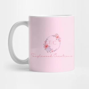 Logo Collection - Tanglewood Creations Official Logo Mug